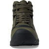 image:imageKEEN Utility Mens Reno Mid Height Composite Toe Waterproof Work BootsDark OliveBlack