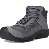 image:imageKEEN Utility Mens Reno Mid Height Composite Toe Waterproof Work BootsMagnetBlack