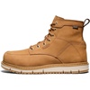 image:imageKEEN Utility Mens San Jose 6 Alloy Toe Waterproof Wedge Work BootsBistreGum