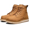 image:imageKEEN Utility Mens San Jose 6 Alloy Toe Waterproof Wedge Work BootsBistreGum