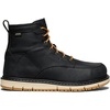 image:imageKEEN Utility Mens San Jose 6 Alloy Toe Waterproof Wedge Work BootsBlackGum