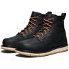 image:imageKEEN Utility Mens San Jose 6 Alloy Toe Waterproof Wedge Work BootsBlackGum
