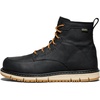 image:imageKEEN Utility Mens San Jose 6 Alloy Toe Waterproof Wedge Work BootsBlackGum