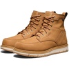 image:imageKEEN Utility Mens San Jose 6 Soft Toe Waterproof Wedge Work BootsBistreGum