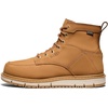 image:imageKEEN Utility Mens San Jose 6 Soft Toe Waterproof Wedge Work BootsBistreGum