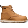 image:imageKEEN Utility Mens San Jose 6 Soft Toe Waterproof Wedge Work BootsBistreGum