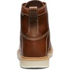 image:imageKEEN Utility Mens San Jose 6 Soft Toe Waterproof Wedge Work BootsTortoise ShellStar White