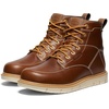image:imageKEEN Utility Mens San Jose 6 Soft Toe Waterproof Wedge Work BootsTortoise ShellStar White