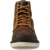 image:imageKEEN Utility Mens San Jose 6 Soft Toe Wedge Work BootsCoffee BeanStar White