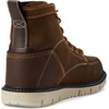 image:imageKEEN Utility Mens San Jose 6 Soft Toe Wedge Work BootsCoffee BeanStar White