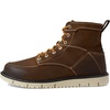 image:imageKEEN Utility Mens San Jose 6 Soft Toe Wedge Work BootsCoffee BeanStar White