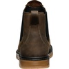 image:imageKEEN Utility Mens San Jose Chelsea Alloy Aluminum Toe 90 Degree Heel Pull On Work BootsCascade BrownGum