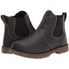 image:imageKEEN Utility Mens Seattle Romeo Mid Height Alloy Toe Pull On Work ShoesCascade BrownBlack