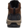 image:imageKEEN Utility Mens Skokie Hiker Style Mid Height Composite Toe 90 Degree Waterproof Work BootsDark EarthBlack