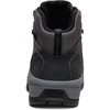 image:imageKEEN Utility Mens Skokie Hiker Style Mid Height Composite Toe 90 Degree Waterproof Work BootsMagnetBlack