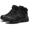 image:imageKEEN Utility Mens Skokie Hiker Style Mid Height Soft Toe 90 Degree Waterproof Work BootsBlackBlack