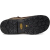 image:imageKEEN Utility Mens Skokie Hiker Style Mid Height Soft Toe 90 Degree Waterproof Work BootsForest NightBlack