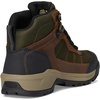 image:imageKEEN Utility Mens Skokie Hiker Style Mid Height Soft Toe 90 Degree Waterproof Work BootsForest NightBlack