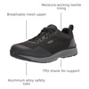 image:imageKEEN Utility Mens Sparta 2 Low Alloy Toe Work ShoesSteel GreyBlack