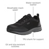 image:imageKEEN Utility Mens Sparta 2 Low Height Alloy Toe Industrial Work ShoesSteel GreyBlack