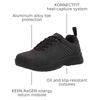 image:imageKEEN Utility Mens Sparta XT Low Height Slip Resistant Alloy Toe Work ShoeBlackBlack
