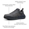 image:imageKEEN Utility Mens Speedworks MaxTrax Non Slip Composite Toe Breathable WarehouseMagnetNavy