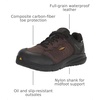 image:imageKEEN Utility Mens Vista Energy Low Composite Toe Waterproof Leather Industrial Work ShoesCoffee BeanBlack