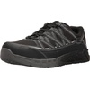 image:imageKEEN Utility Mens Vista Energy Low Height Sneakers Composite Toe ESD Work ShoesBlackRaven