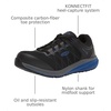 image:imageKEEN Utility Mens Vista Energy Low Height Sneakers Composite Toe Industrial Work ShoesNautical BlueBlack