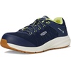 image:imageKEEN Utility Mens Vista Energy Low Height Sneakers Composite Toe Industrial Work ShoesNaval AcademyDaiquiri Green