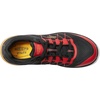 image:imageKEEN Utility Mens Vista Energy Low Height Sneakers Composite Toe Industrial Work ShoesRed CarpetBlack