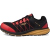 image:imageKEEN Utility Mens Vista Energy Low Height Sneakers Composite Toe Industrial Work ShoesRed CarpetBlack