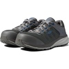 image:imageKEEN Utility Mens Vista Energy Low Height Sneakers Composite Toe Industrial Work ShoesSteel GreyBaleine Blue
