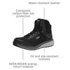 image:imageKEEN Utility Mens Vista Energy Mid Height Composite Toe Work Shoes Work BootsVaporBlack