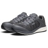 image:imageKEEN Utility Mens Vista Energy Versatread Non Slip Low Height Composite Toe Industrial Work SneakersMagnetBlack