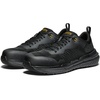 image:imageKEEN Utility Speedworks Work Sneakers CarbonFiber ToeBlackSteel Grey