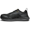 image:imageKEEN Utility Speedworks Work Sneakers CarbonFiber ToeBlackSteel Grey