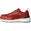 image:imageKEEN Utility Speedworks Work Sneakers CarbonFiber ToeRed OchreBlack