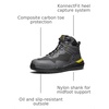 image:imageKEEN Utility Synchro Waterproof Work Boot CarbonFiber ToeMagnetBlack