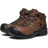 image:imageKEEN Utility Targhee IV Waterproof Work Boot Carbon ToeDark EarthBlack