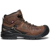 image:imageKEEN Utility Targhee IV Waterproof Work Boot Carbon ToeDark EarthBlack