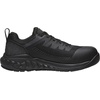 image:imageKEEN Utility Womens Arvada Low Height Composite Toe Breathable Industrial Work SneakersBlackBlack