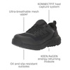 image:imageKEEN Utility Womens Arvada Low Height Composite Toe Breathable Industrial Work SneakersBlackBlack