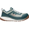 image:imageKEEN Utility Womens Arvada Low Height Composite Toe Breathable Industrial Work SneakersSea MossDesert Sage