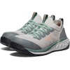 image:imageKEEN Utility Womens Arvada Shift Low Height Composite Toe Breathable Comfortable Slip On Work SneakersSteel GreyGranite Green