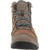 image:imageKEEN Utility Womens Flint 2 Mid Height Soft Toe Waterproof Non Slip Work BootsCascade BrownBrick Dust