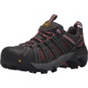 image:imageKEEN Utility Womens Flint Low Steel Toe Non Slip Work ShoeMagnet GreyRose