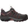image:imageKEEN Utility Womens Flint Low Steel Toe Non Slip Work ShoeMagnet GreyRose