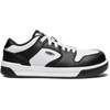 image:imageKEEN Utility Womens Overton Low Height Composite Toe Lightweight Durable Work SneakersStar WhiteBlack