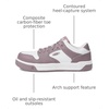image:imageKEEN Utility Womens Overton Low Height Composite Toe Lightweight Durable Work SneakersToadstoolStar White